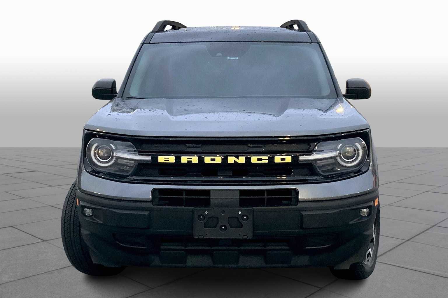 Used 2022 Ford Bronco Sport Outer Banks w/ Tech Package image 5