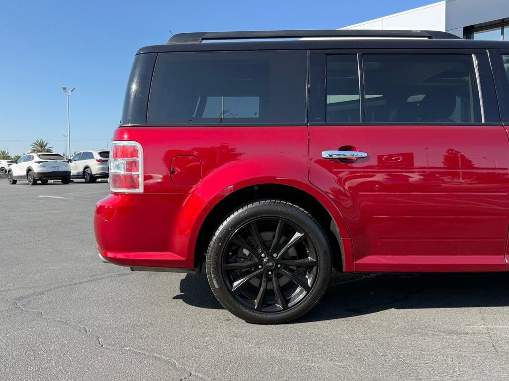 Used 2019 Ford Flex SEL w/ Equipment Group 202A FWD image 14