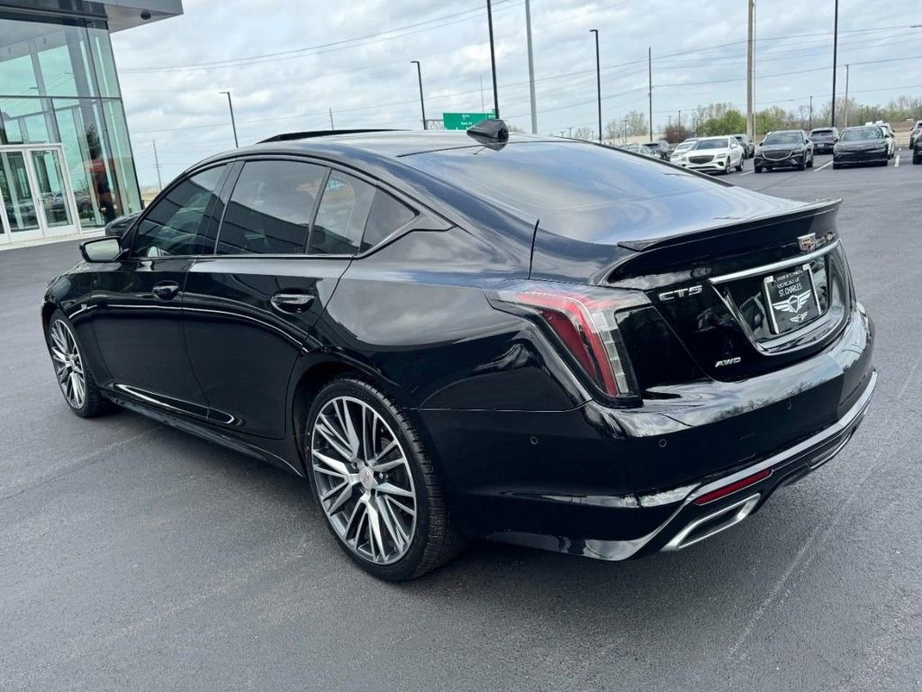 Used 2021 Cadillac CT5 Sport w/ Parking Package image 5