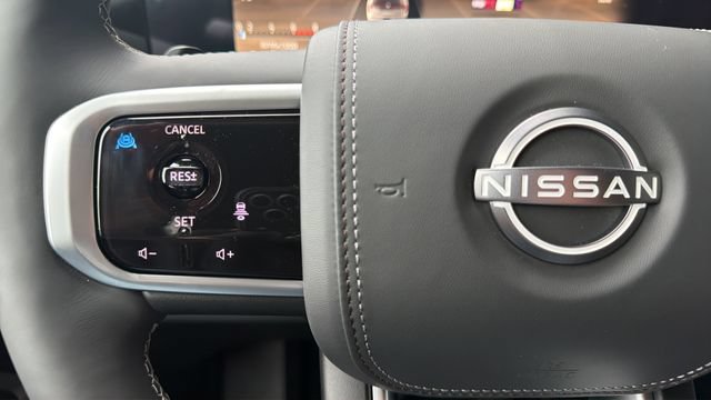 New 2026 Nissan Armada Platinum Reserve AWD/4WD image 30