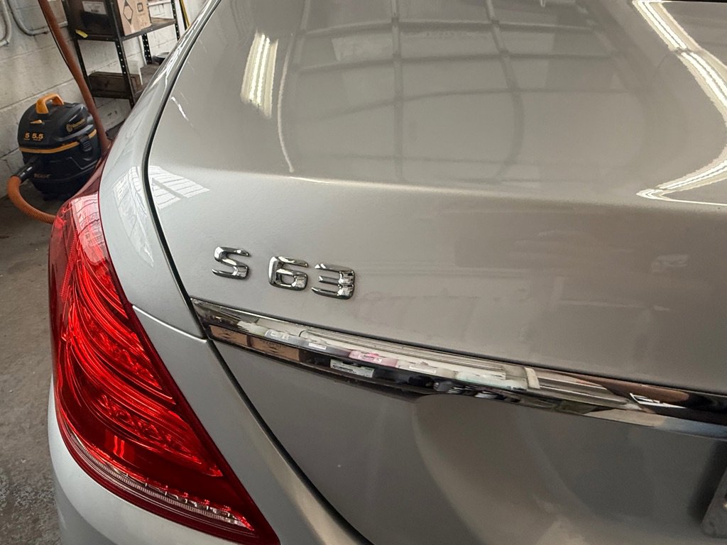 Used 2015 Mercedes-Benz S 63 AMG 4MATIC Sedan image 8