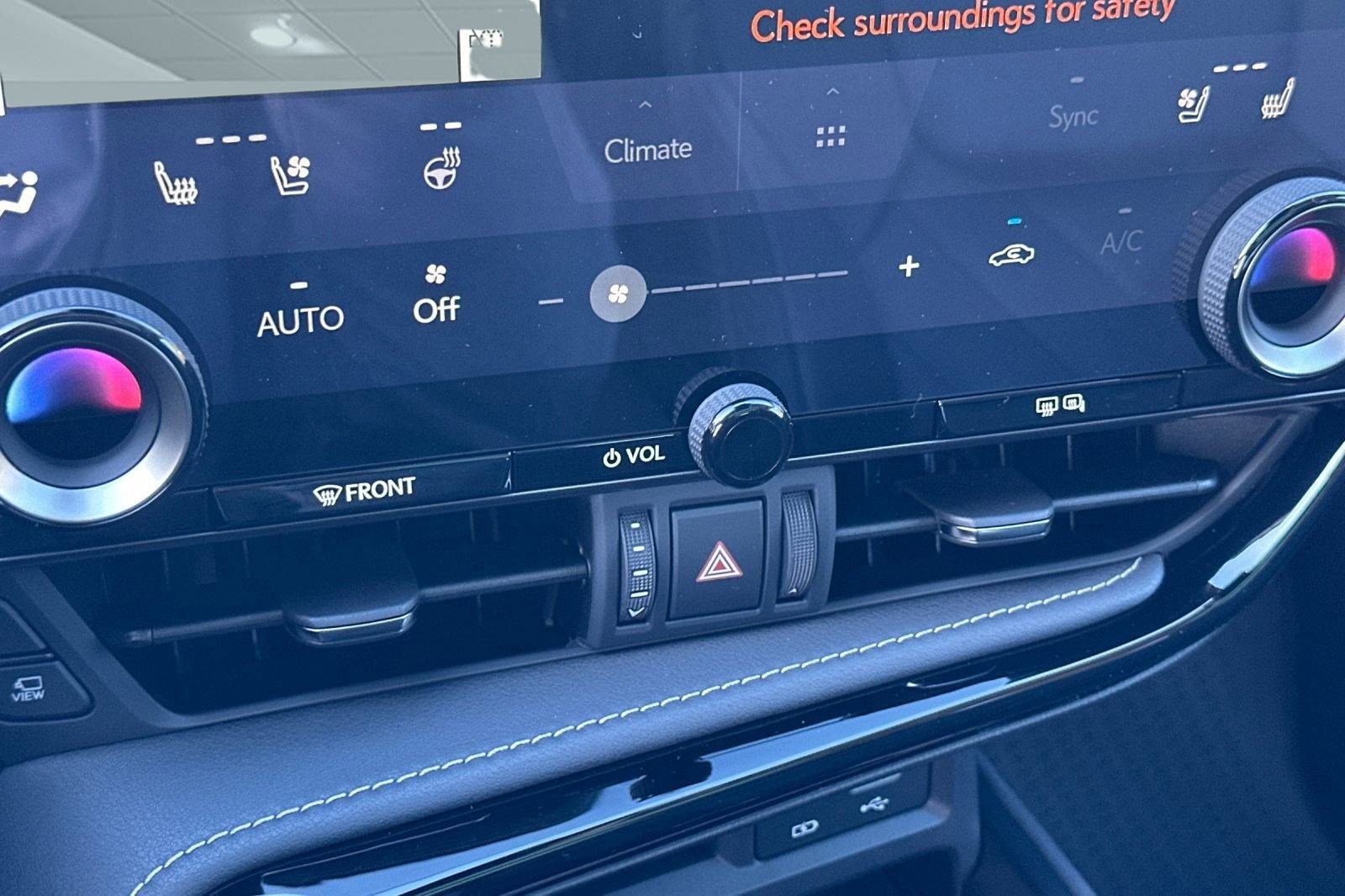New 2026 Lexus NX 450h+ AWD w/ Luxury Package image 16