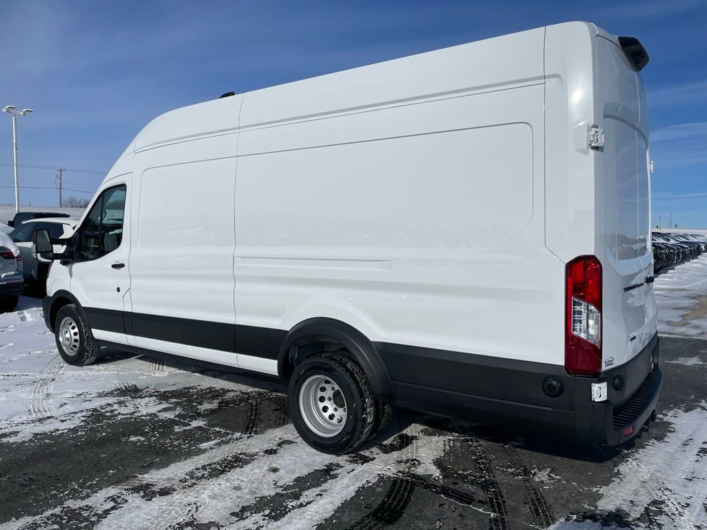 New 2026 Ford Transit 350 148 High Roof DRW AWD w/ Load Area Protection Package image 5