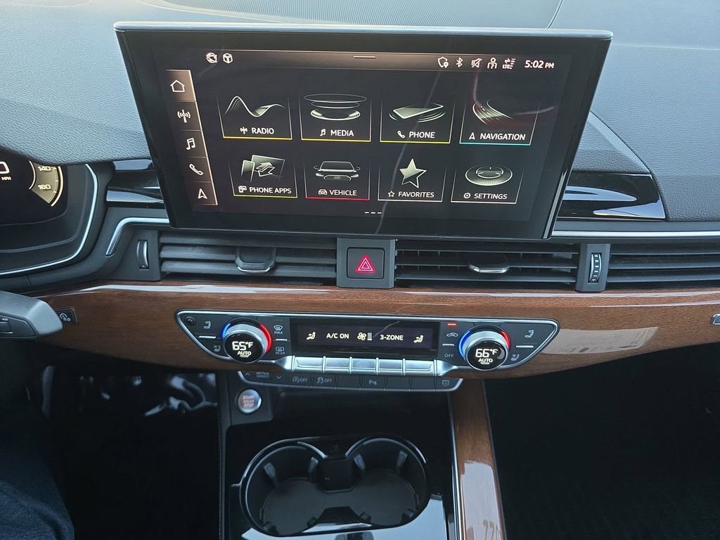 Used 2022 Audi A5 2.0T Premium Plus w/ Premium Plus image 18