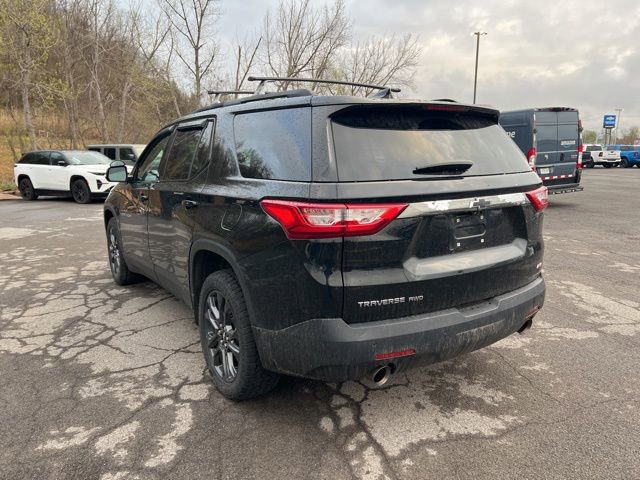 Used 2020 Chevrolet Traverse RS image 4