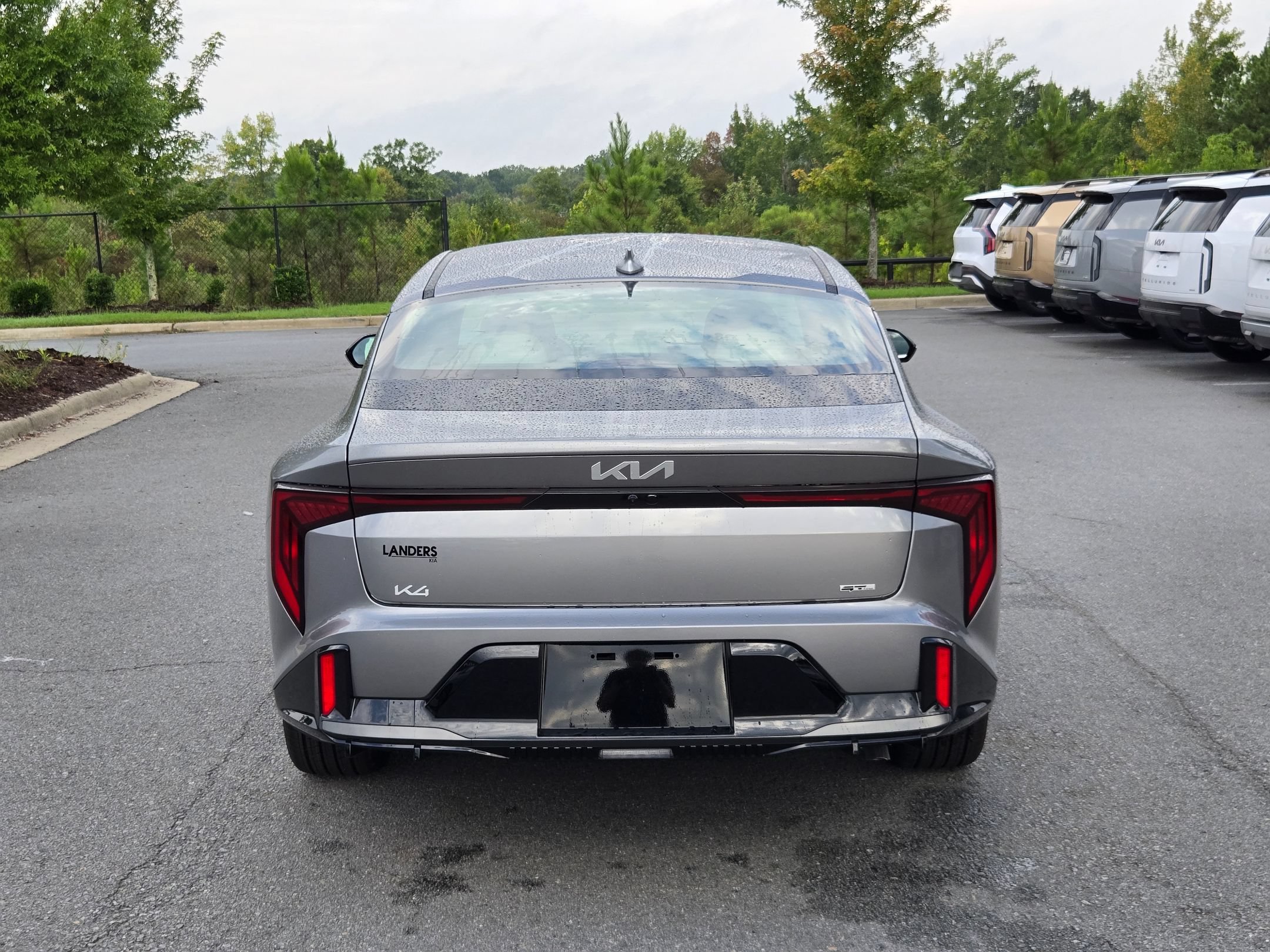 New 2026 Kia K4 EX FWD image 6