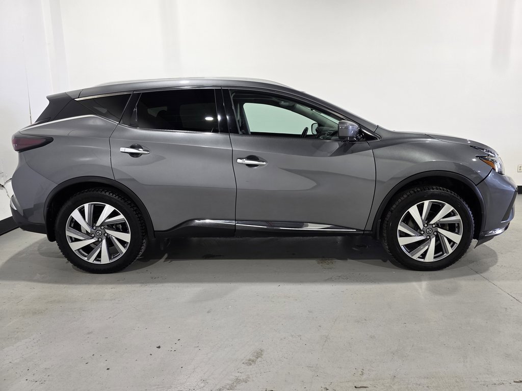 Used 2021 Nissan Murano SL image 22