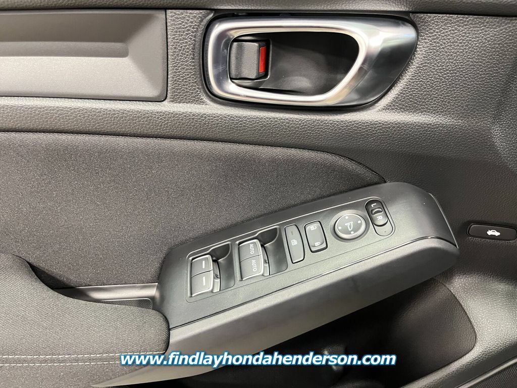 New 2026 Honda Civic LX image 13