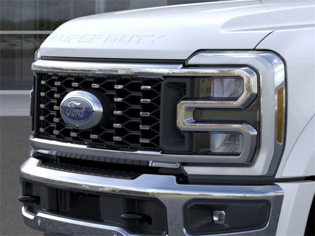 New 2026 Ford F450 King Ranch w/ Chrome Package image 17