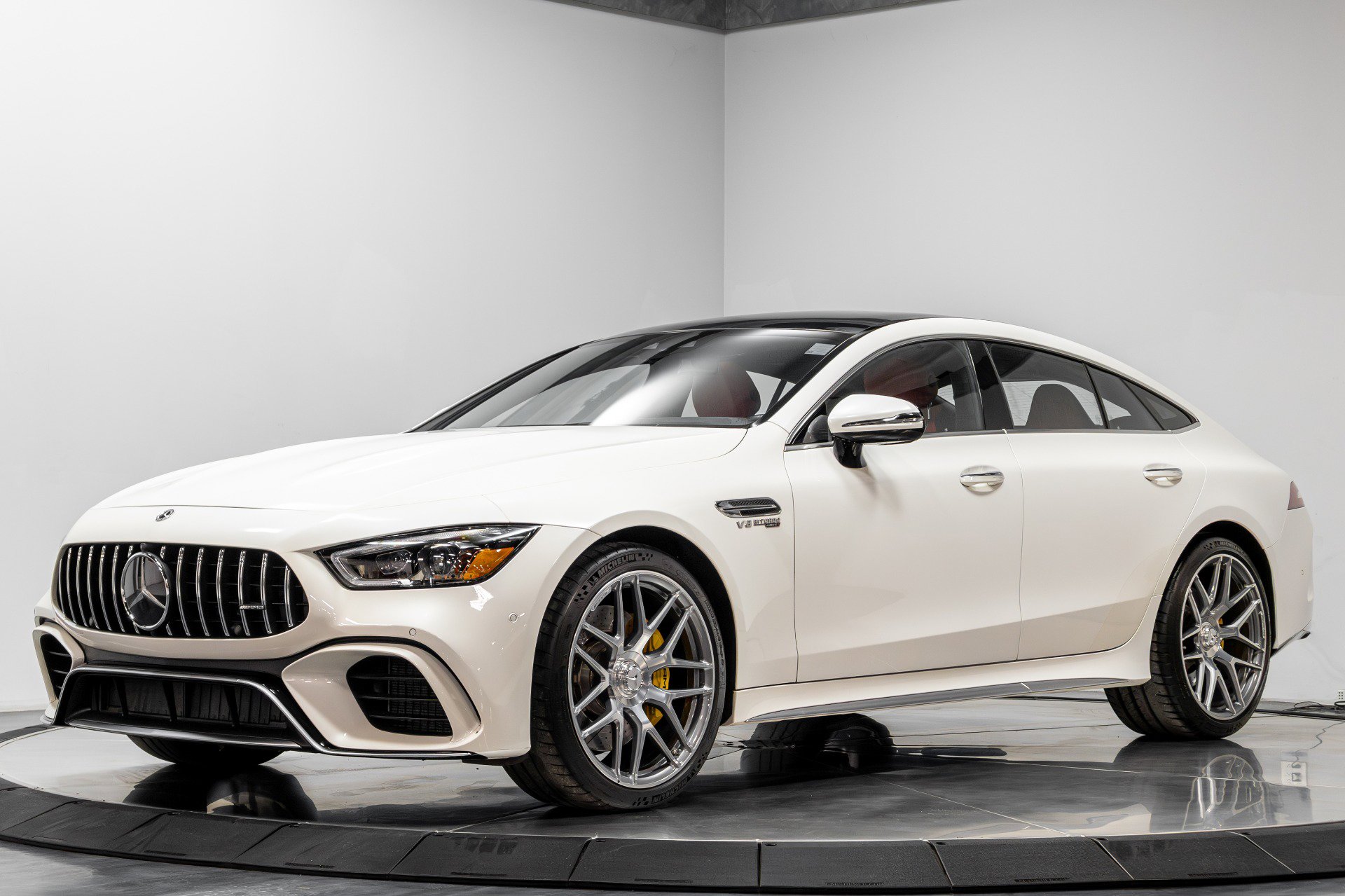 Used 2021 Mercedes-Benz AMG GT 63 S image 2