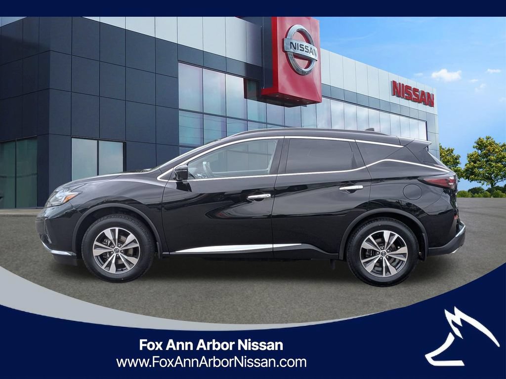 Certified 2024 Nissan Murano SV AWD/4WD image 2
