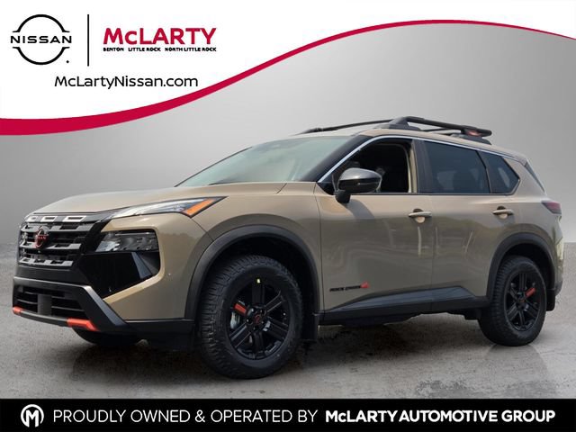 New 2026 Nissan Rogue SV AWD/4WD 360° Tour