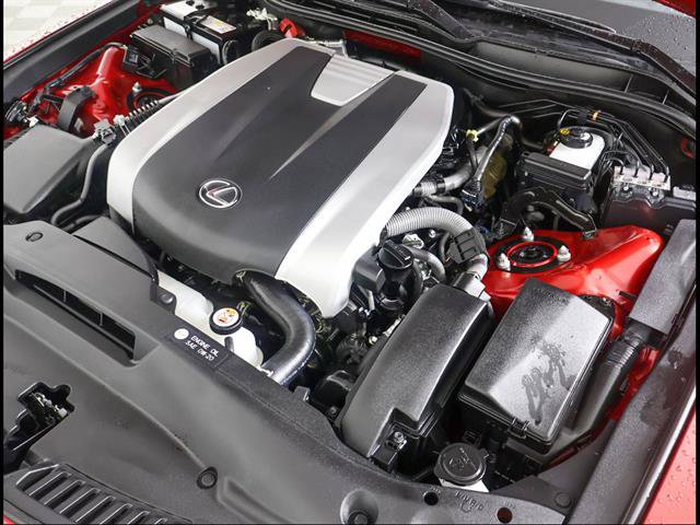 Certified 2023 Lexus IS 350 F Sport w/ Navigation Package RWD image 11
