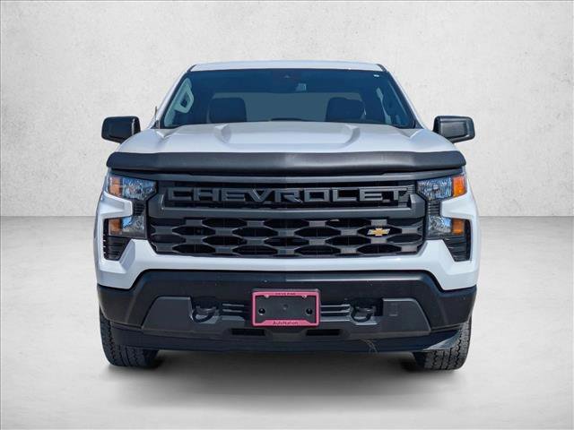 Used 2023 Chevrolet Silverado 1500 W/T w/ WT Value Package image 2