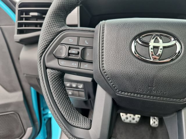 New 2026 Toyota Sequoia TRD Pro AWD/4WD image 11