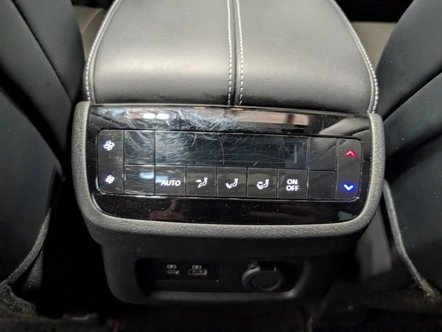 Used 2023 INFINITI QX60 Luxe w/ Cargo Package AWD/4WD image 12