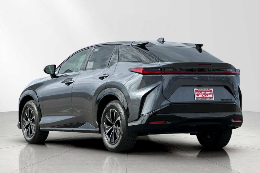 New 2026 Lexus RZ 350e 2WD w/ Accessory Package (Z2) image 4