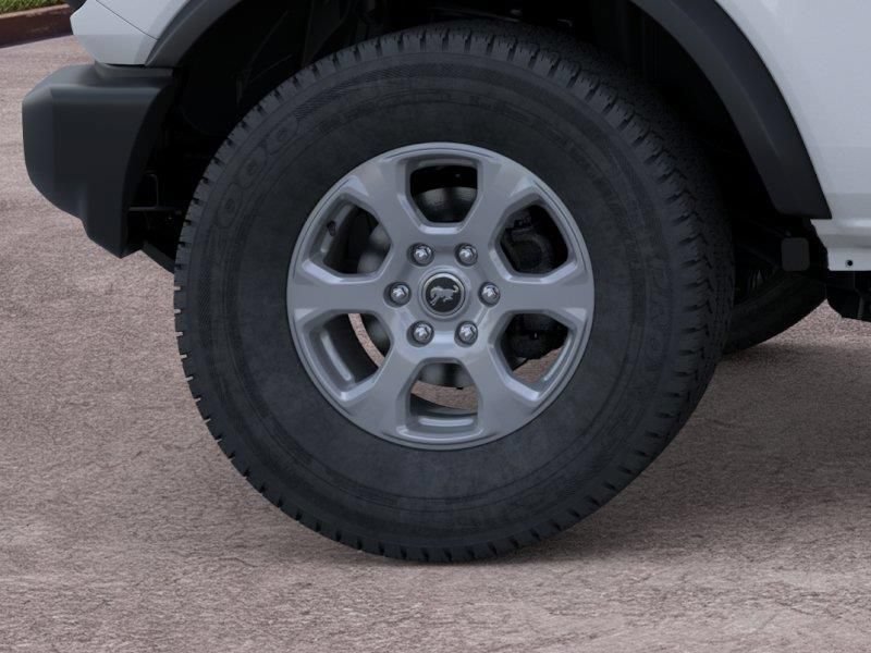New 2026 Ford Bronco Big Bend AWD/4WD image 21