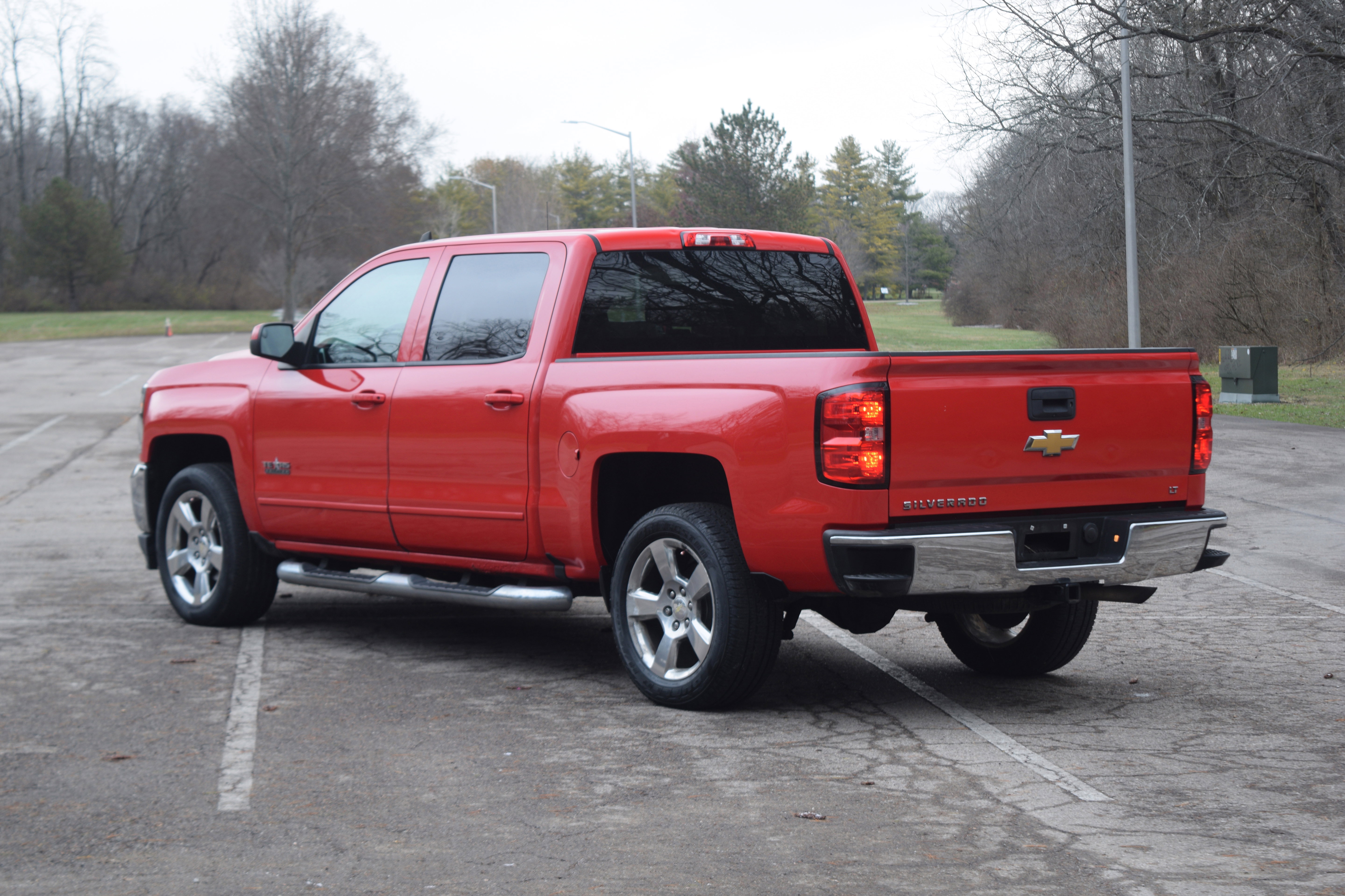 Used 2016 Chevrolet Silverado 1500 LT w/ Texas Edition image 22