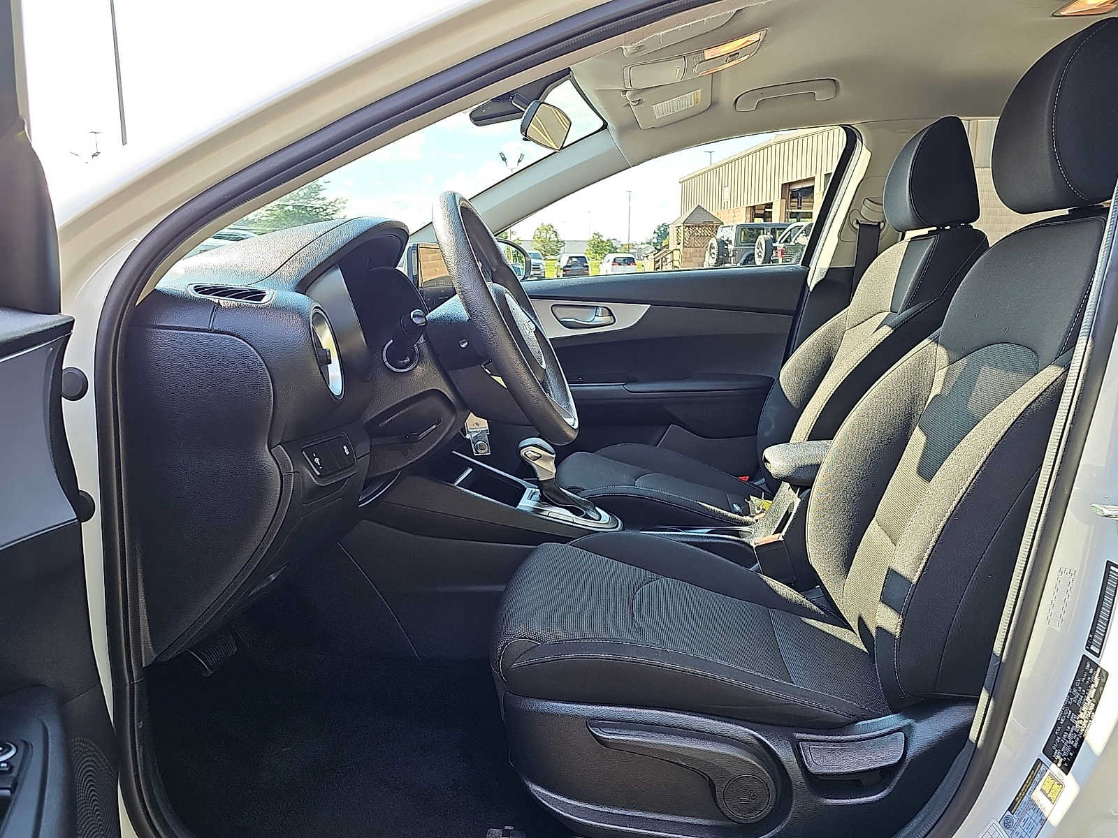 Used 2024 Kia Forte LXS FWD image 13