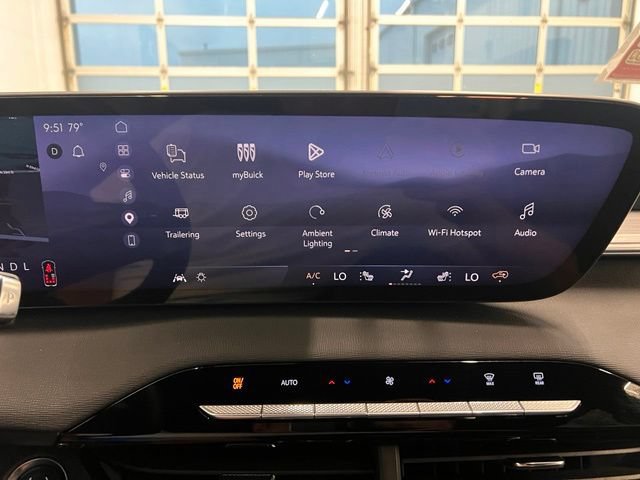 Used 2026 Buick Enclave Preferred AWD/4WD image 24