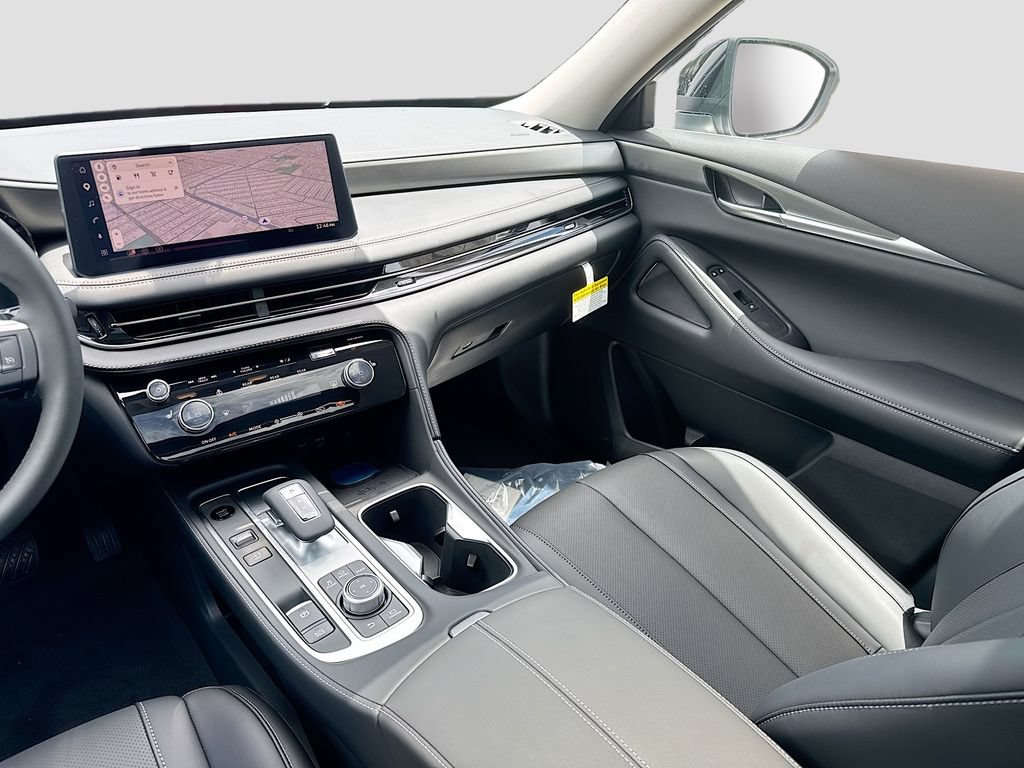 New 2027 INFINITI QX60 Pure w/ Cargo Package FWD image 24