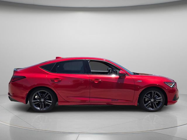 Certified 2024 Acura Integra A-Spec w/ Technology Package FWD image 4