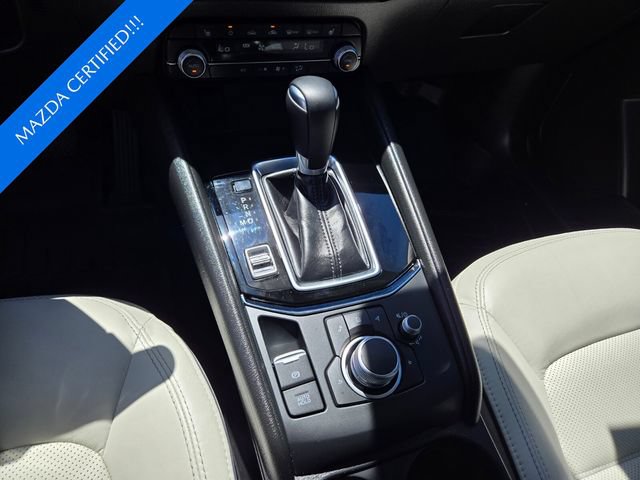 Used 2024 MAZDA CX-5 AWD 2.5 S w/ Preferred Package image 22