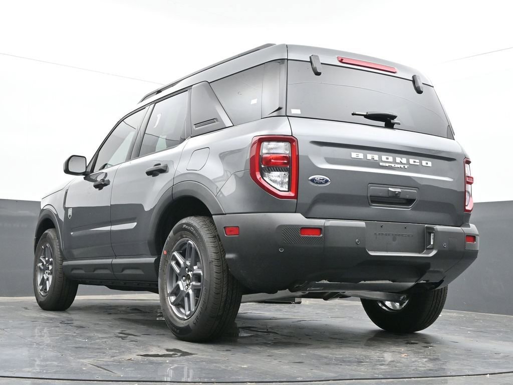 New 2025 Ford Bronco Sport Big Bend w/ Convenience Package image 47