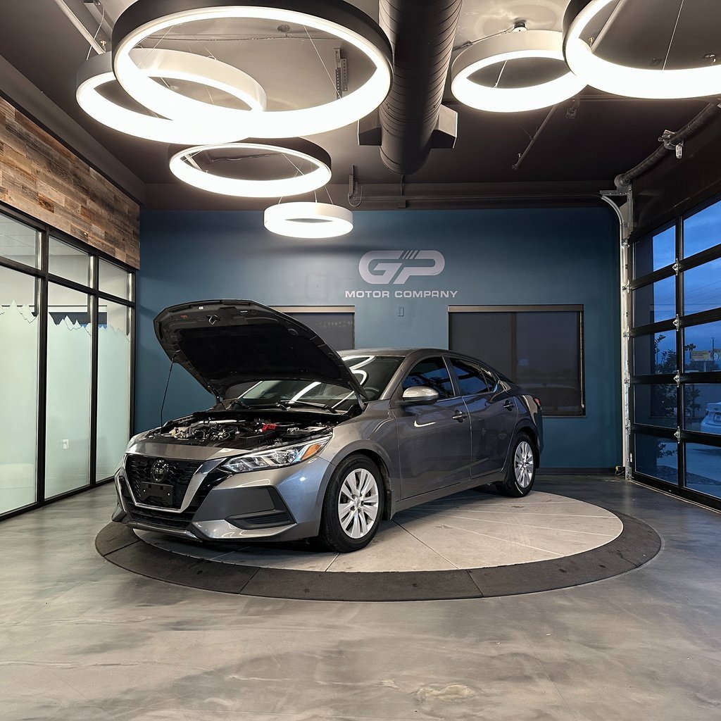 Used 2020 Nissan Sentra S image 21