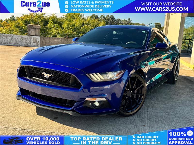 Used 2016 Ford Mustang GT w/ GT Performance Package