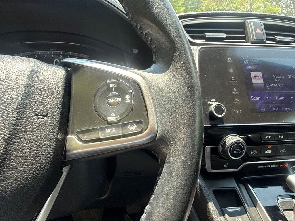 Used 2017 Honda CR-V EX-L image 15