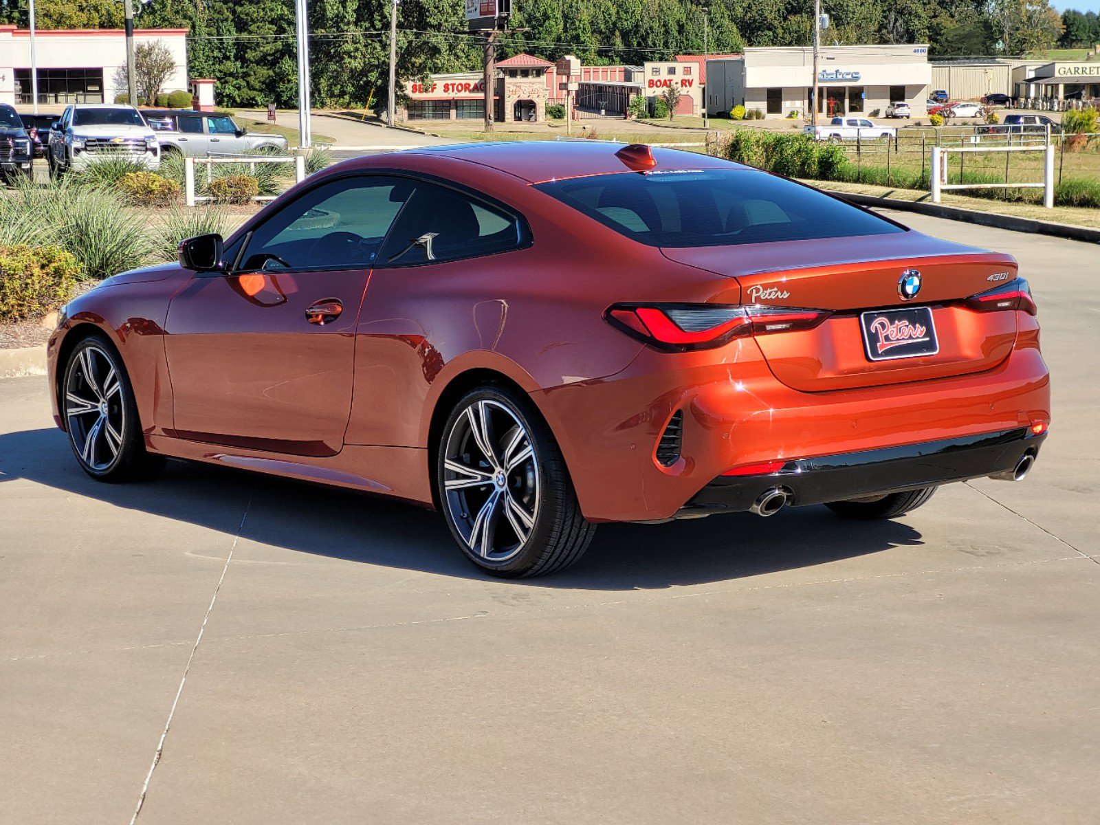 Used 2023 BMW 430i Coupe w/ Premium Package RWD image 6