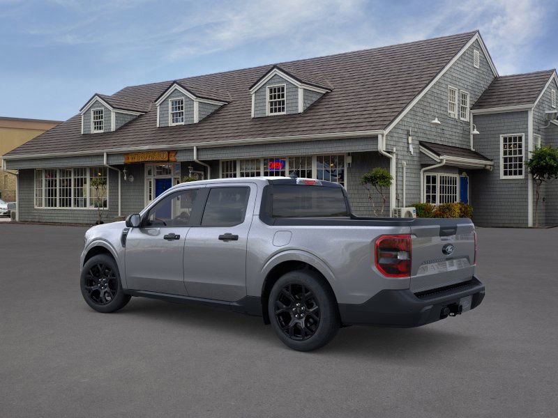 New 2025 Ford Maverick XLT w/ XLT Luxury Package image 4