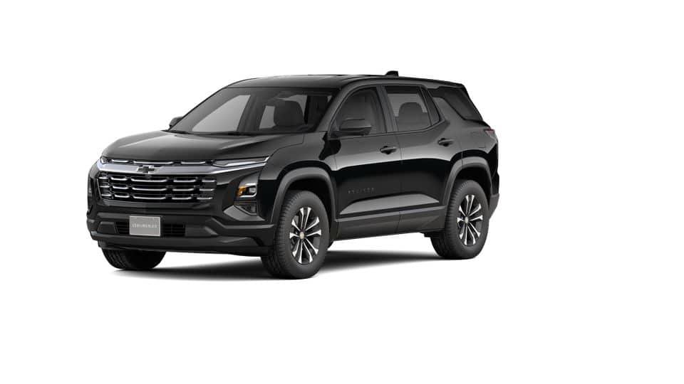 New 2027 Chevrolet Equinox LT w/ Convenience Package II FWD image 2