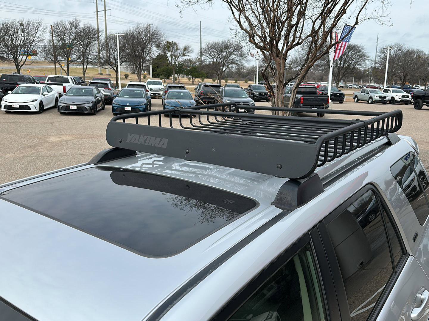 Used 2023 Toyota 4Runner SR5 Premium w/ Moonroof Package image 12