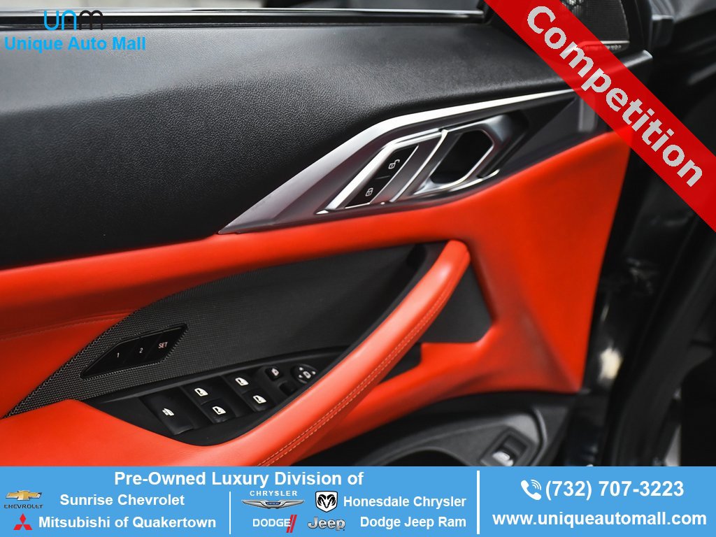 Used 2024 BMW M4 xDrive Competition image 12