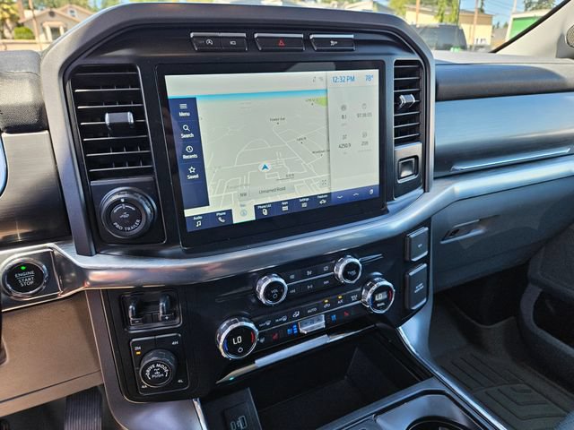 Used 2021 Ford F150 Lariat w/ Equipment Group 502A High AWD/4WD image 10