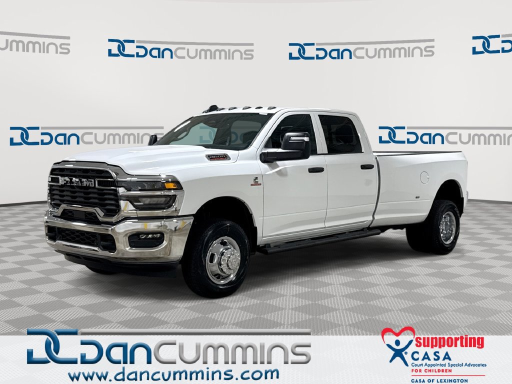 New 2027 RAM 3500 Tradesman AWD/4WD image 1