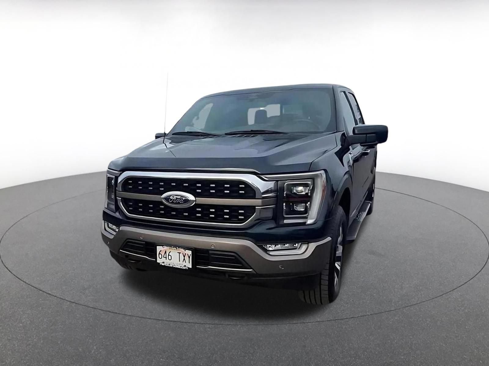 Used 2023 Ford F150 XLT w/ Equipment Group 301A Mid AWD/4WD image 6