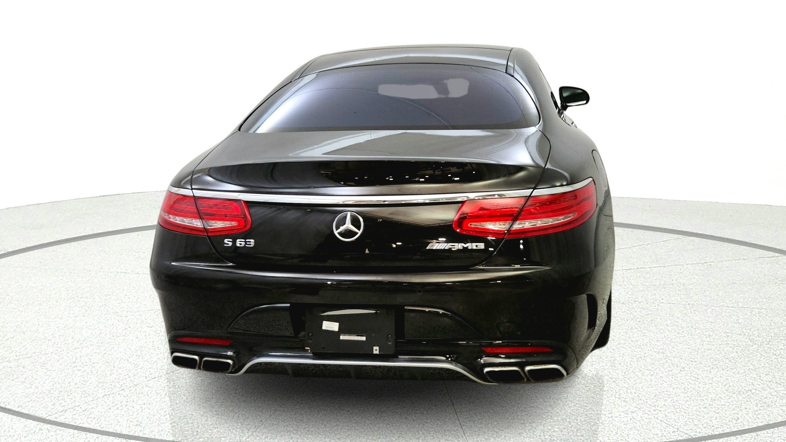 Used 2016 Mercedes-Benz S 63 AMG 4MATIC Coupe image 6