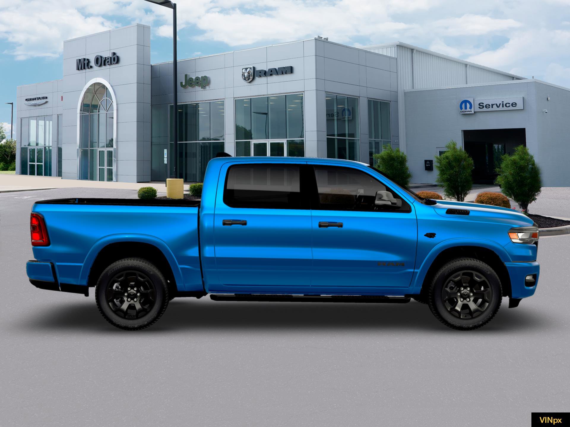 New 2026 RAM 1500 Big Horn image 10