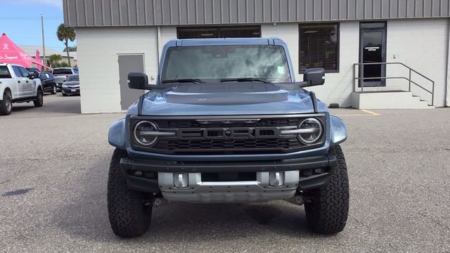 New 2025 Ford Bronco Raptor image 2
