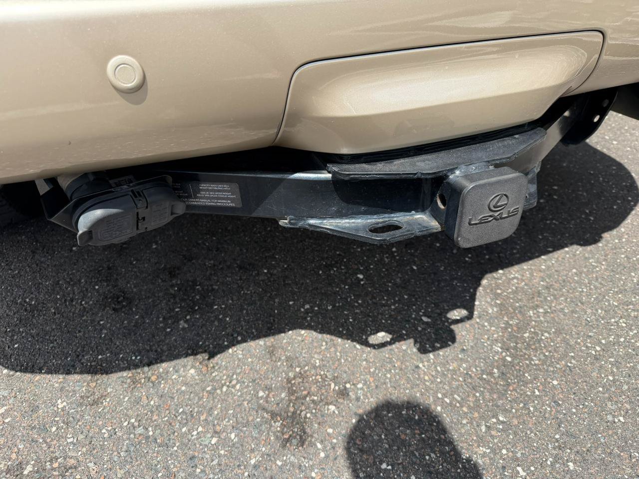 Used 2012 Lexus GX 460 w/ Comfort Plus Pkg AWD/4WD image 14