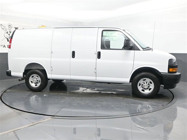 New 2025 Chevrolet Express 2500 w/ Driver Convenience Package image 1