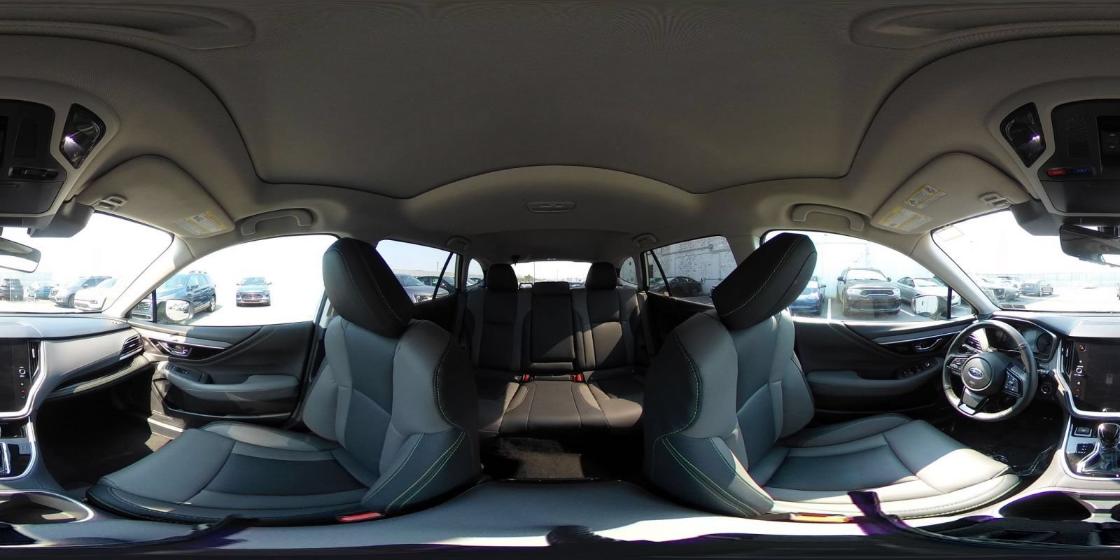 Used 2024 Subaru Outback Onyx Edition AWD/4WD image 43