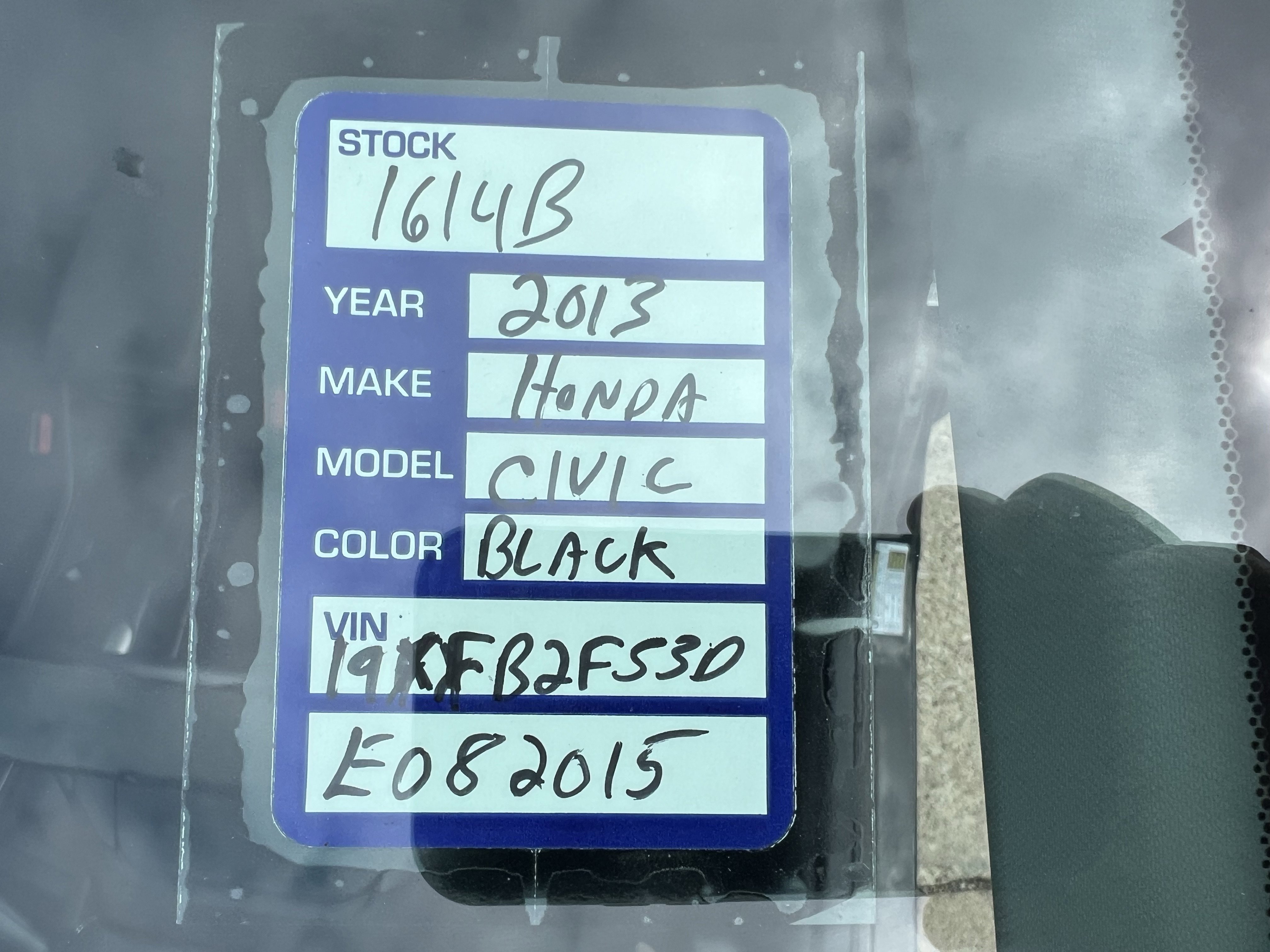 Used 2013 Honda Civic LX image 19