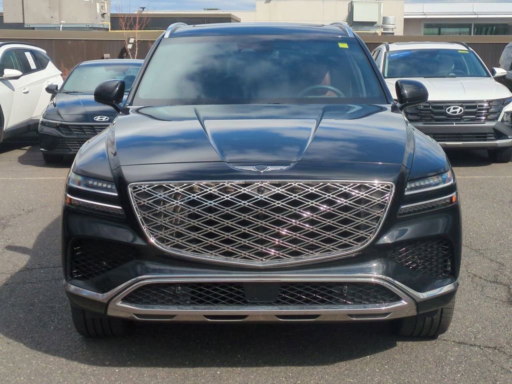Used 2025 Genesis GV80 3.5T Prestige image 8