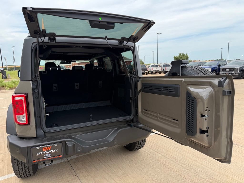 New 2026 Ford Bronco Big Bend AWD/4WD image 12