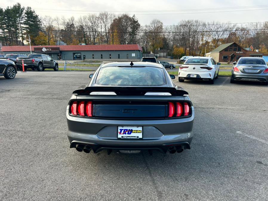 Used 2022 Ford Mustang GT w/ Equipment Group 301A image 5